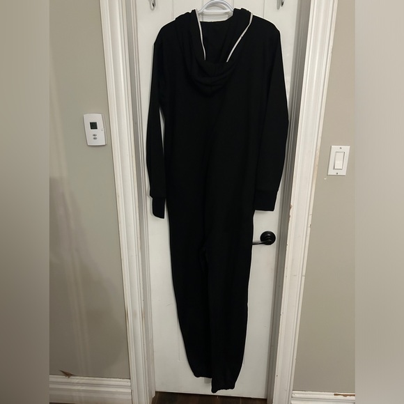 NWOT Bluenotes Black Onsie Sz XS - Picture 4 of 8